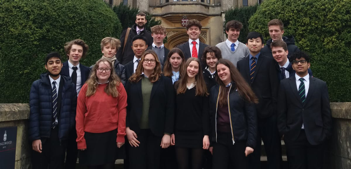 BISMUN 2022 | Sevenoaks School